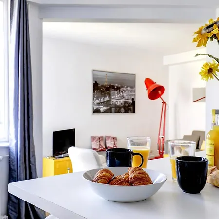 Bnbnova - Palais Royal & Louvre - 1br Apartment Paris