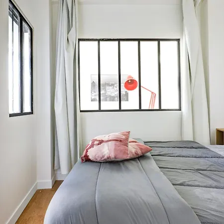 Apartment Bnbnova - Palais Royal & Louvre - 1br