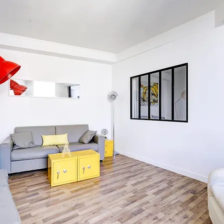 Apartment Bnbnova - Palais Royal & Louvre - 1br Paris