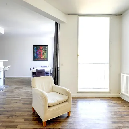 Bnbnova - Palais Royal & Louvre - 1br * Paris