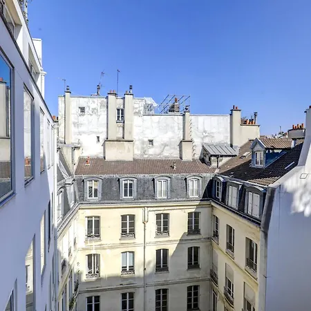 Apartment Bnbnova - Palais Royal & Louvre - 1br *