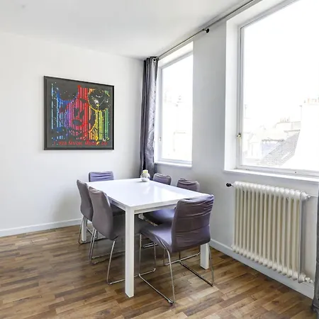 Bnbnova - Palais Royal & Louvre - 1br *